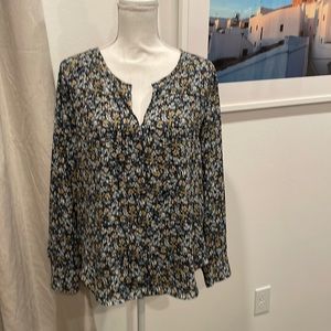Banana republic blouse